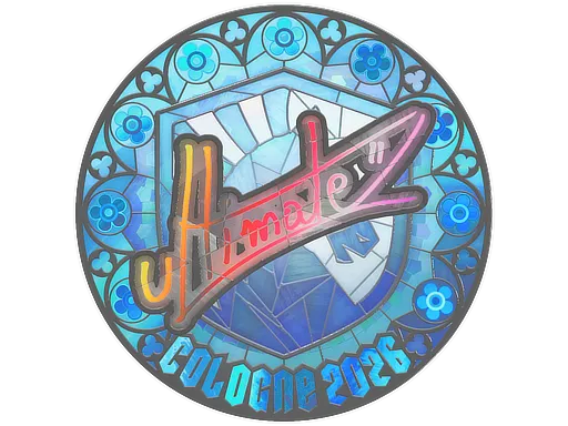 Sticker | ultimate (Holo) | Cologne 2026