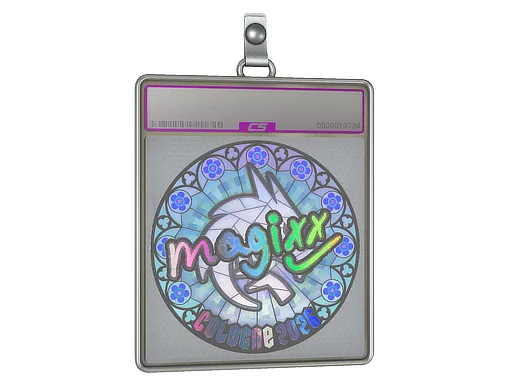 Sticker Slab | magixx (Holo) | Cologne 2026