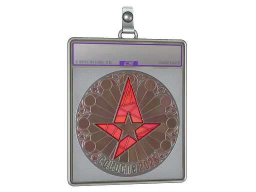 Sticker Slab | Astralis (Foil) | Cologne 2026
