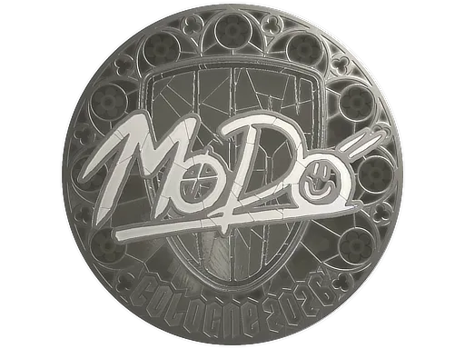 Sticker | MoDo (Foil) | Cologne 2026