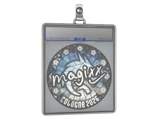 Sticker Slab | magixx | Cologne 2026