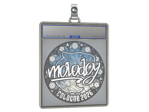 Sticker Slab | molodoy | Cologne 2026
