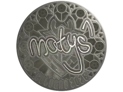 Sticker | MATYS (Foil) | Cologne 2026