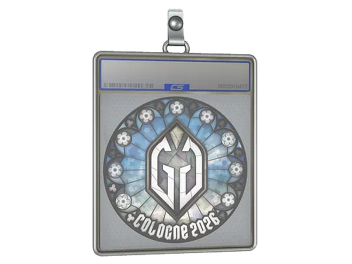Sticker Slab | Gaimin Gladiators | Cologne 2026