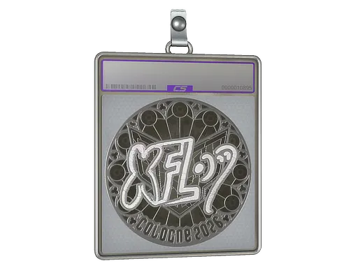 Sticker Slab | xfl0ud (Foil) | Cologne 2026