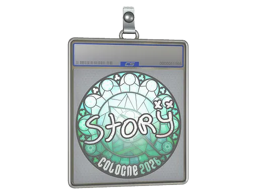 Sticker Slab | story | Cologne 2026