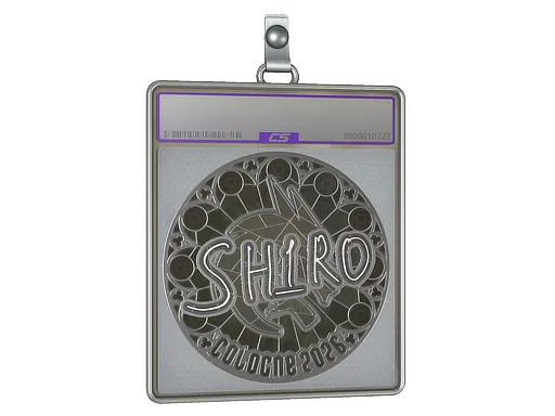 Sticker Slab | sh1ro (Foil) | Cologne 2026