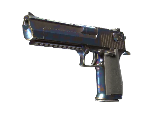 Souvenir Desert Eagle | Heat Treated (Field-Tested)