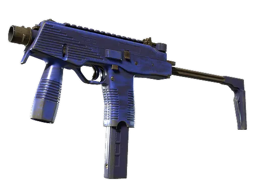 Souvenir MP9 | Buff Blue (Field-Tested)