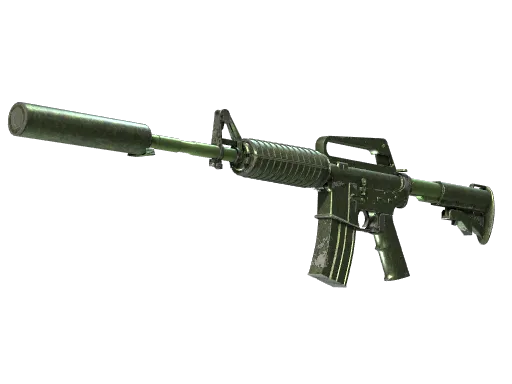 Souvenir M4A1-S | Moss Quartz (Field-Tested)