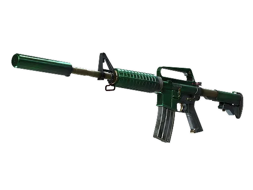 Souvenir M4A1-S | Electrum (Field-Tested)