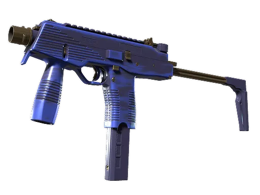 Souvenir MP9 | Buff Blue (Factory New)