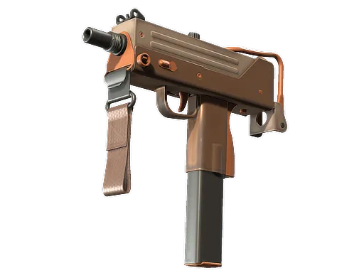 Souvenir MAC-10 | Bronzer (Factory New)