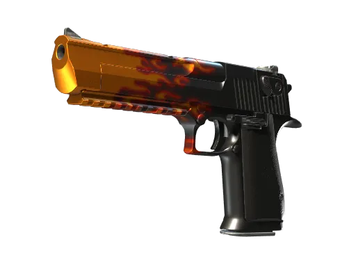 Souvenir Desert Eagle | Blaze (Factory New)