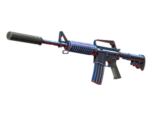 Souvenir M4A1-S | Liquidation (Well-Worn)