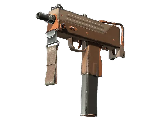 Souvenir MAC-10 | Bronzer (Field-Tested)