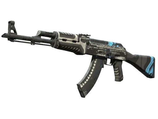 Souvenir AK-47 | Vulcan (Battle-Scarred)