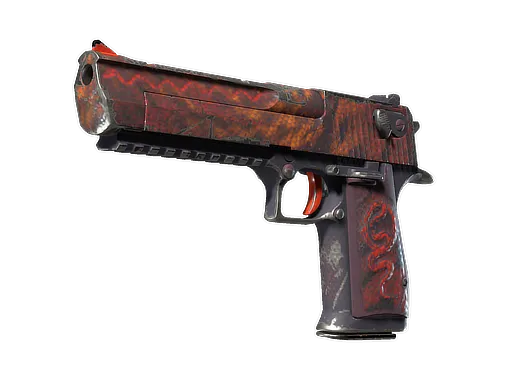 Souvenir Desert Eagle | Serpent Strike (Field-Tested)