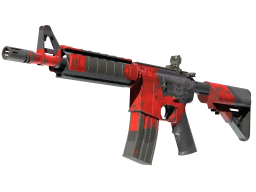 Souvenir M4A4 | Evil Daimyo (Field-Tested)