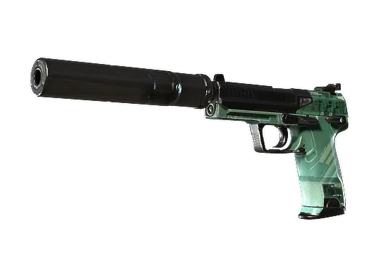Souvenir USP-S | PC-GRN (Field-Tested)