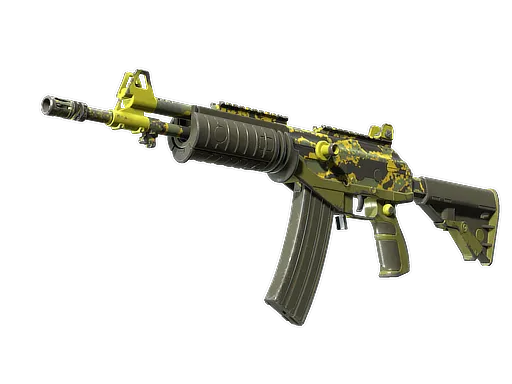 Souvenir Galil AR | Acid Dart (Field-Tested)