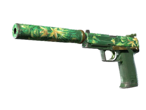 Souvenir USP-S | Tropical Breeze (Field-Tested)