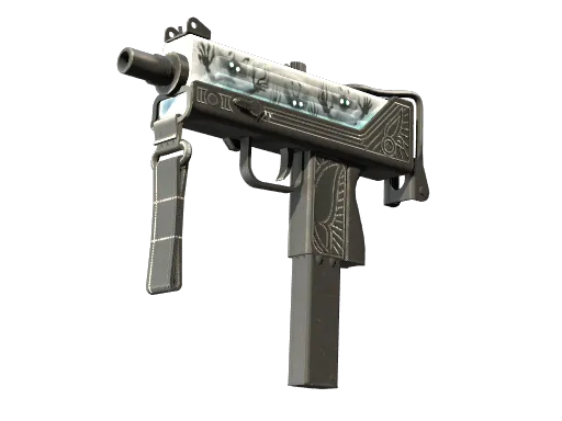 Souvenir MAC-10 | Ensnared (Field-Tested)