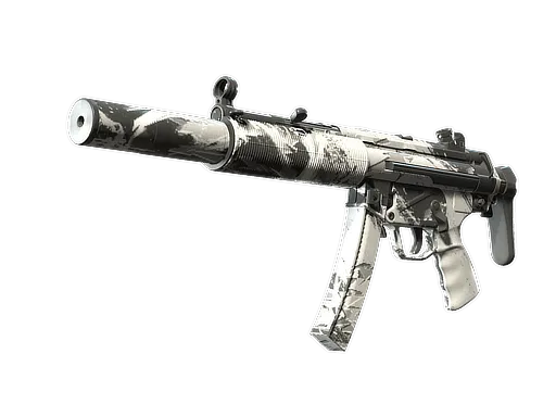 Souvenir MP5-SD | Snow Splash (Factory New)