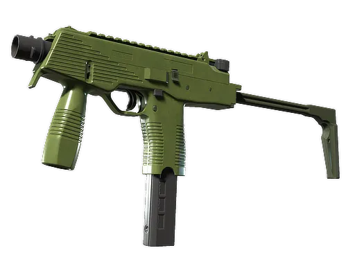 Souvenir MP9 | Pine (Minimal Wear)