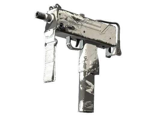 Souvenir MAC-10 | Snow Splash (Field-Tested)