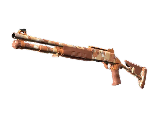 Souvenir XM1014 | Canvas Cloud (Factory New)