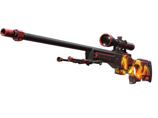 Souvenir AWP | Wildfire (Field-Tested)