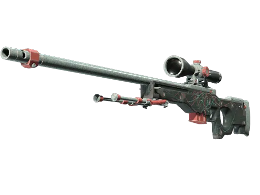 Souvenir AWP | Capillary (Field-Tested)