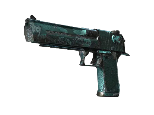 Souvenir Desert Eagle | Midnight Storm (Field-Tested)