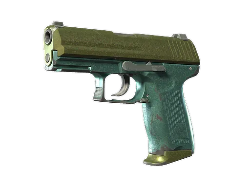 Souvenir P2000 | Marsh (Field-Tested)