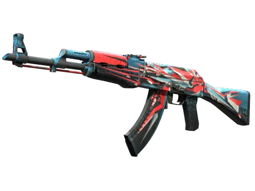 Souvenir AK-47 | Point Disarray (Field-Tested)