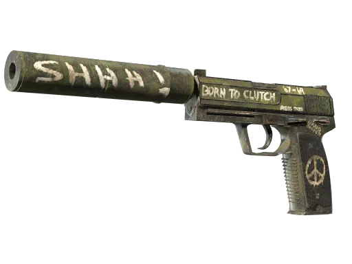Souvenir USP-S | Flashback (Minimal Wear)