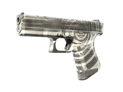 Souvenir Glock-18 | Trace Lock (Field-Tested)