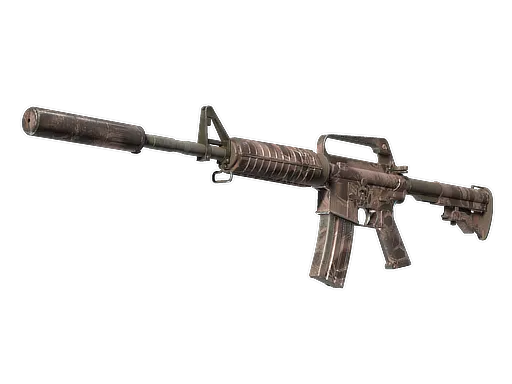 Souvenir M4A1-S | Rose Hex (Field-Tested)