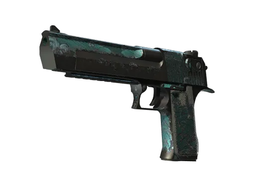 Souvenir Desert Eagle | Midnight Storm (Battle-Scarred)