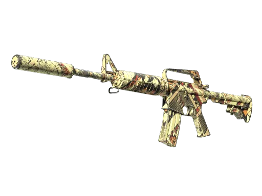 Souvenir M4A1-S | Fizzy POP (Well-Worn)