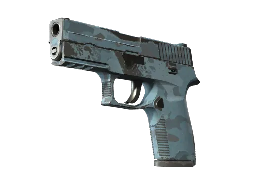 Souvenir P250 | Forest Night (Field-Tested)