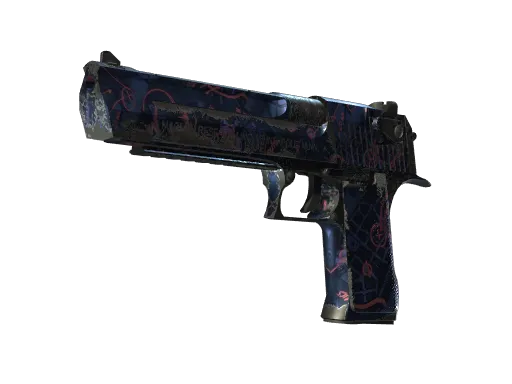 Souvenir Desert Eagle | Night Heist (Field-Tested)