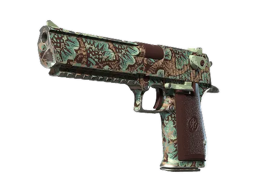 Souvenir Desert Eagle | Mint Fan (Field-Tested)