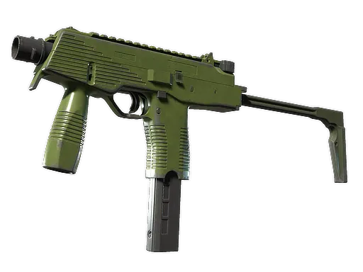 Souvenir MP9 | Pine (Well-Worn)