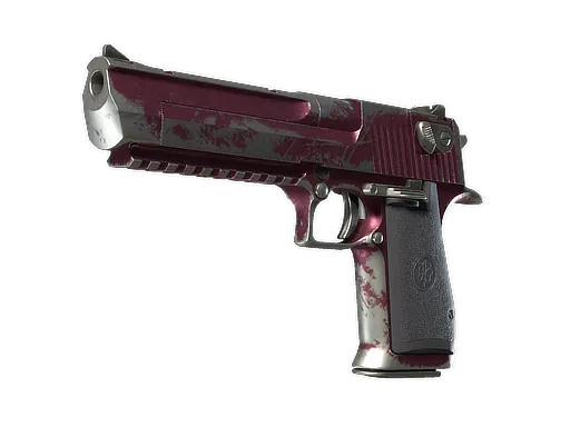 Souvenir Desert Eagle | Mulberry (Battle-Scarred)