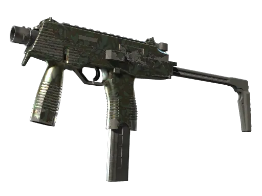 Souvenir MP9 | Army Sheen (Field-Tested)