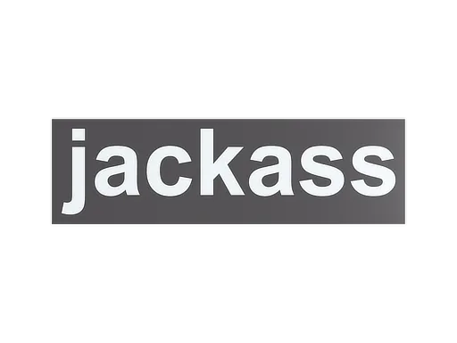 Sticker | Jackass