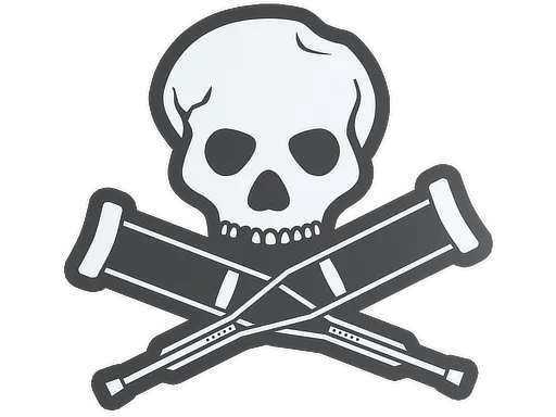 Sticker | Radiograph
