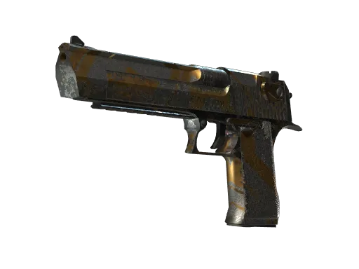 Souvenir Desert Eagle | Bronze Deco (Well-Worn)
